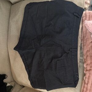Banana Republic Dark denim looking Casual Shorts